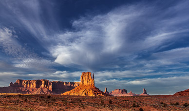 South Mitten, Monument Valley