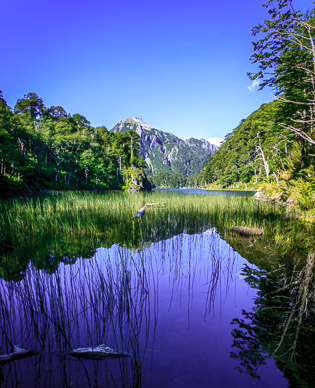 Lago Toro, Parque Nacional Huerquehue