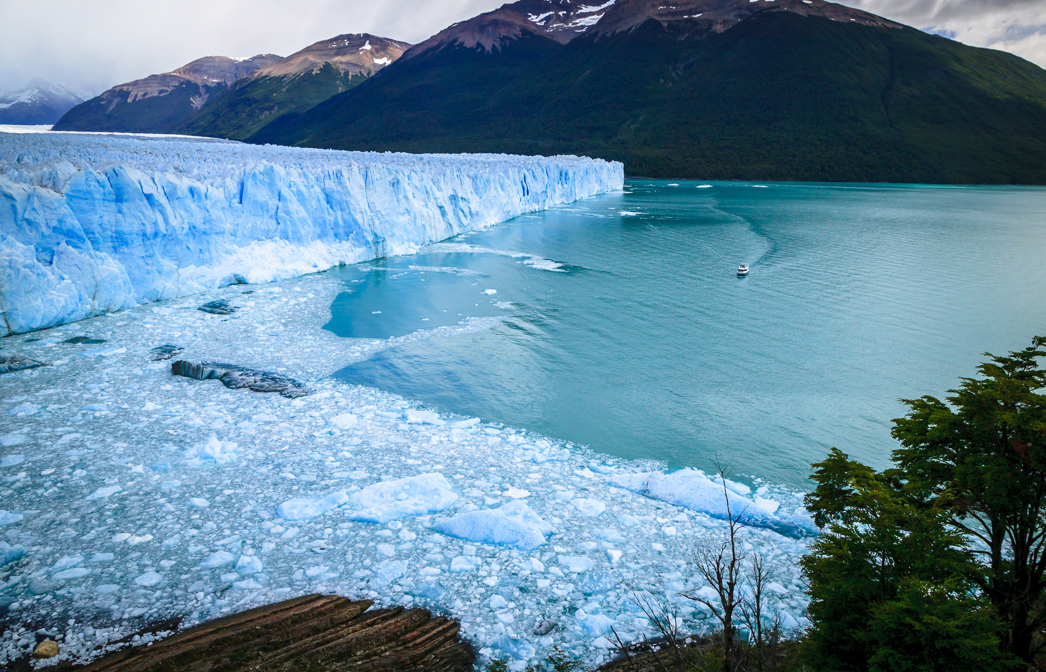 Perito Moreno Glacier