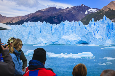 Perito Moreno Glacier