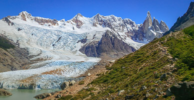 Glaciar Grande