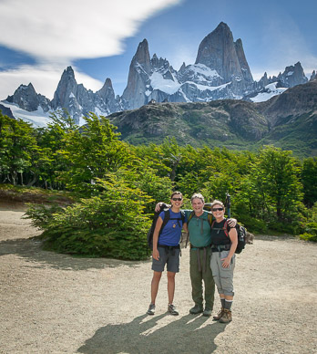 Wanda, Rick, & Martha