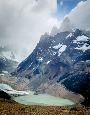 Loma del Pliegue Tumbado