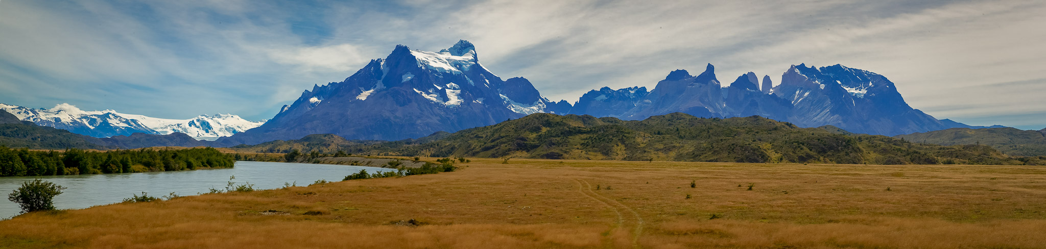 Cerro Paine Grande, Torres del Paine