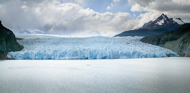 Glaciar Grey