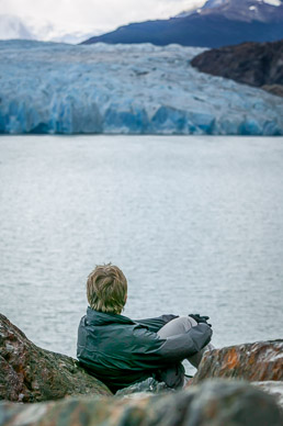 Glaciar Grey