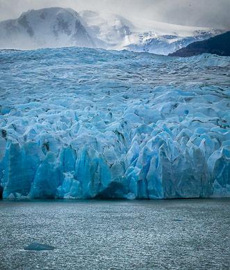 Glaciar Grey