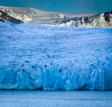 Glaciar Grey