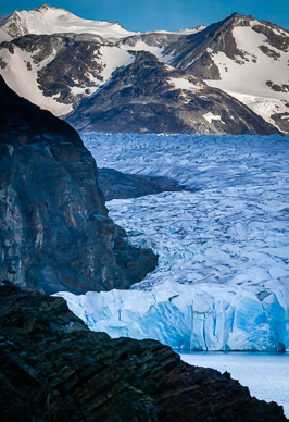 Glaciar Grey