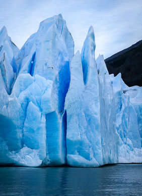 Glaciar Grey