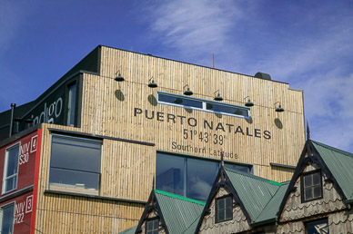 New Indigo Hotel, Puerto Natales