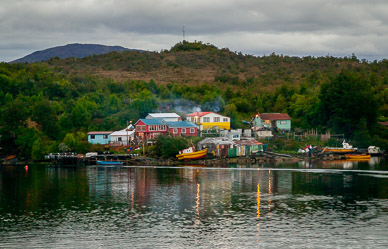 Puerto Eden