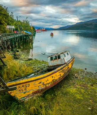 Puerto Eden