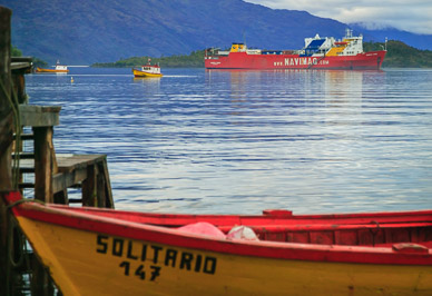 Puerto Eden