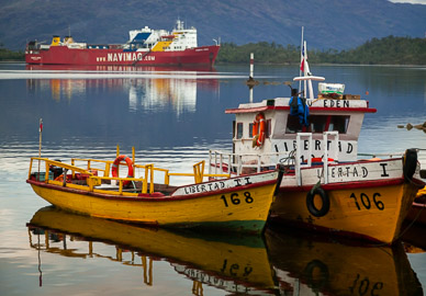 Puerto Eden