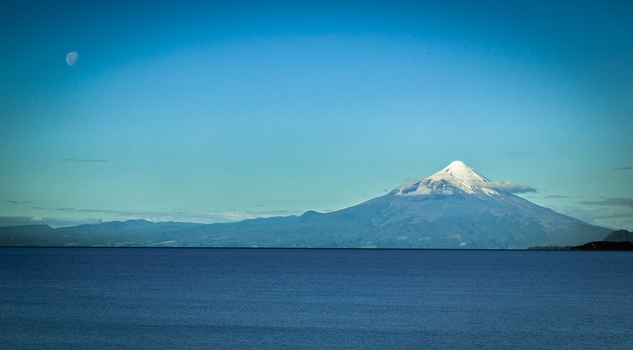 Volcan Osorno & Lake Llanquihue, Puerto Varas