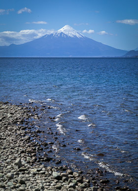 Puerto Varas, Lake Llanquihue & Volcan Osorno