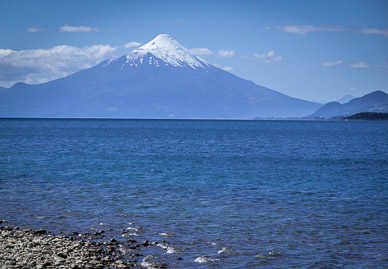 Puerto Varas, Lake Llanquihue & Volcan Osorno