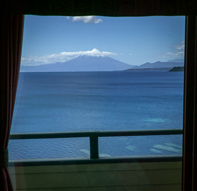 View from Hotel Buenavista room