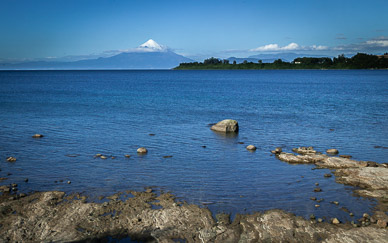 Puerto Varas, Lake Llanquihue & Volcan Osorno