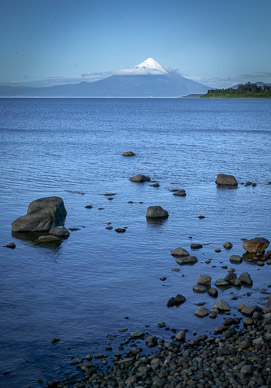 Puerto Varas, Lake Llanquihue & Volcan Osorno