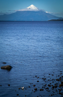 Puerto Varas, Lake Llanquihue & Volcan Osorno
