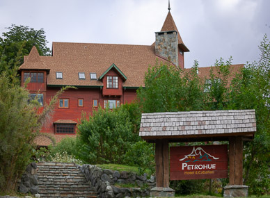 Hotel & Resort Petrohue