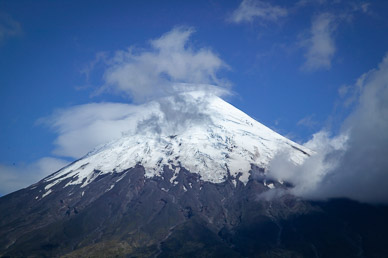 Volcan Osorno