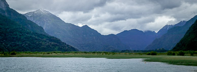 Entrance to Peulla, Todos los Santos