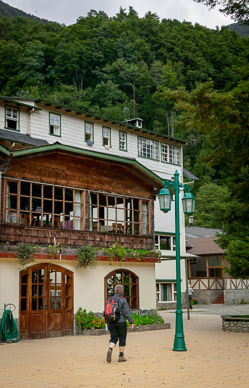 Peulla hotel
