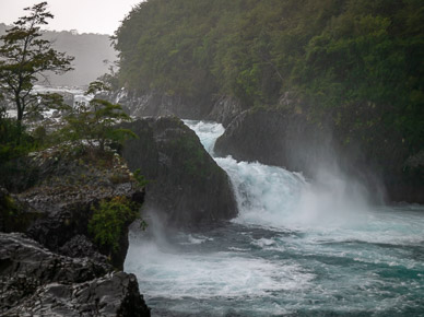 Salto del Petrohue