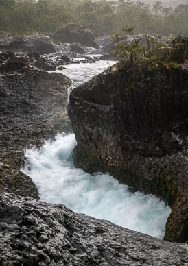 Salto del Petrohue