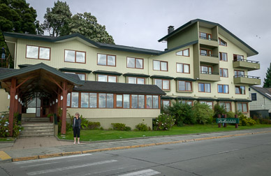 Hotel Buenavista, Puerta Varas