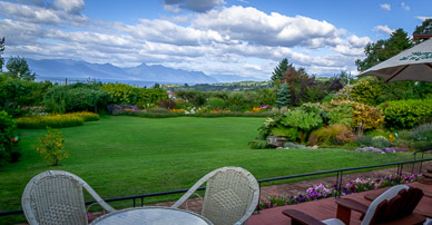 Hosteria de la Colina, Villarrica