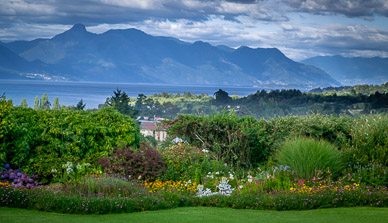 Hosteria de la Colina, Villarrica