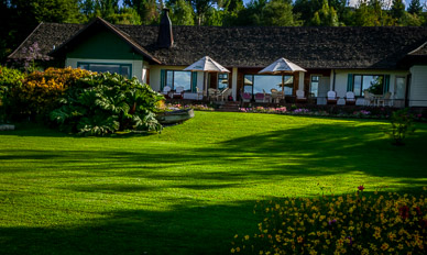 Hosteria de la Colina, Villarrica