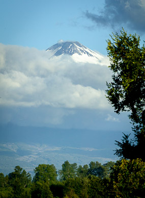 Volcan Villarrica