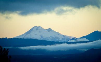 Volcan Llaima near Villarrica