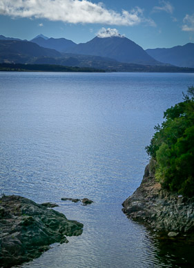 Ruta Patrimonial, Peninsula de Lican Ray