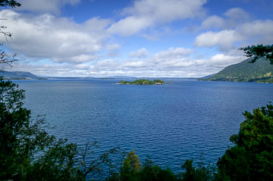 Ruta Patrimonial, Peninsula de Lican Ray