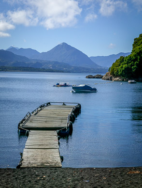 Ruta Patrimonial, Peninsula de Lican Ray