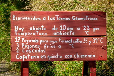 Termas Geometricas