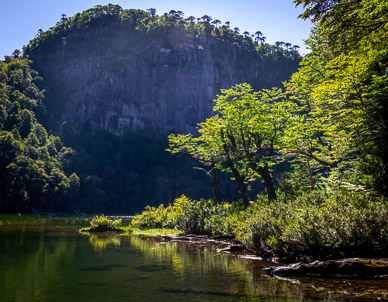 Lago Chico, Parque Nacional Huerquehue