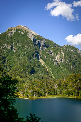 Lago Toro, Parque Nacional Huerquehue