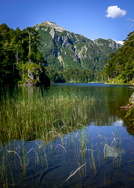 Lago Toro, Parque Nacional Huerquehue