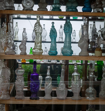 Pablo Neruda's house at Isla Negra