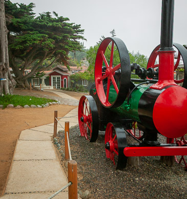 Pablo Neruda's house at Isla Negra