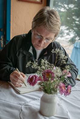 Pablo Neruda's house at Isla Negra
