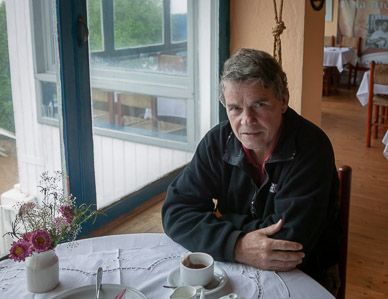 Pablo Neruda's house at Isla Negra