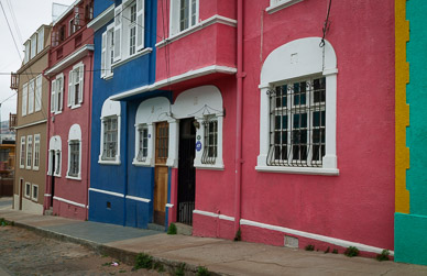 Valparaiso